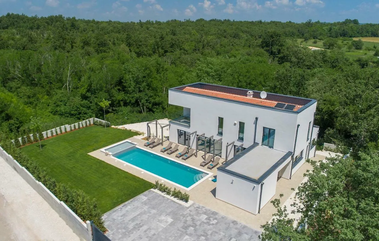 Villa Luce Verde Porec