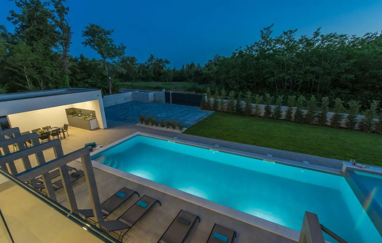 Villa Luce Verde Poreč